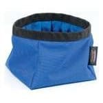 collapsible dog bowl