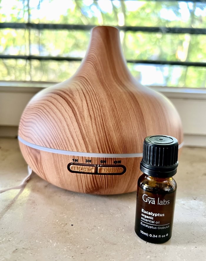 Eucalytpus Oil Diffuser