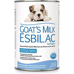 PetAg Goat’s Milk Esbilac Liquid Milk Supplement