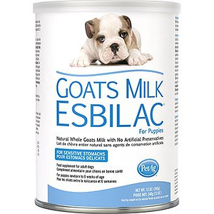 PetAg Goat’s Milk Esbilac Powdered Milk Supplement