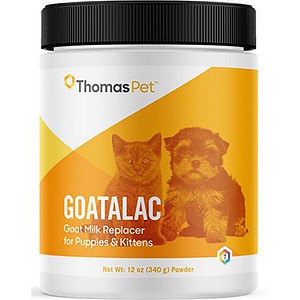 Thomas Labs Goatalac Goat Milk Replacer Powder