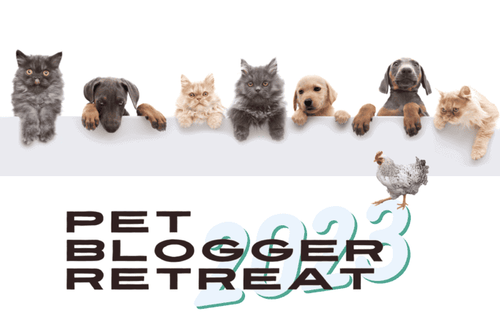 Pet Blogger Retreat 2023